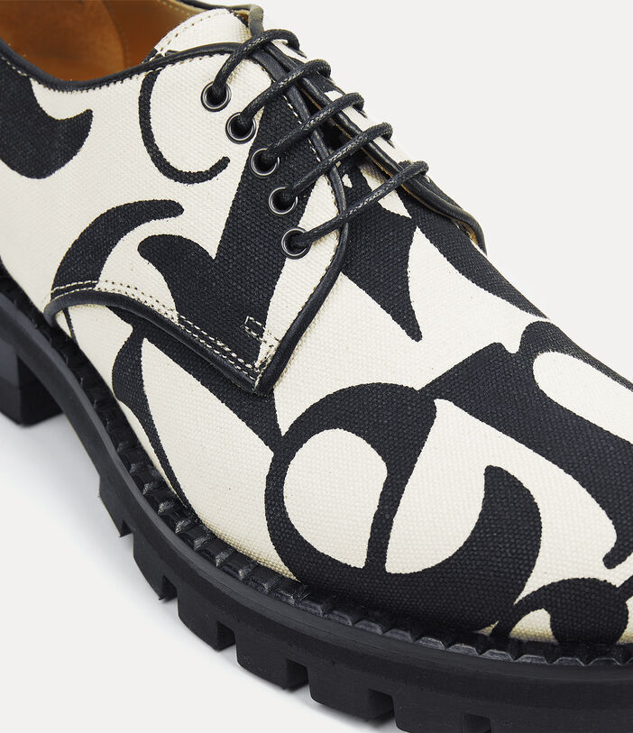 Vivienne Westwood NEW UTILITY SHOE